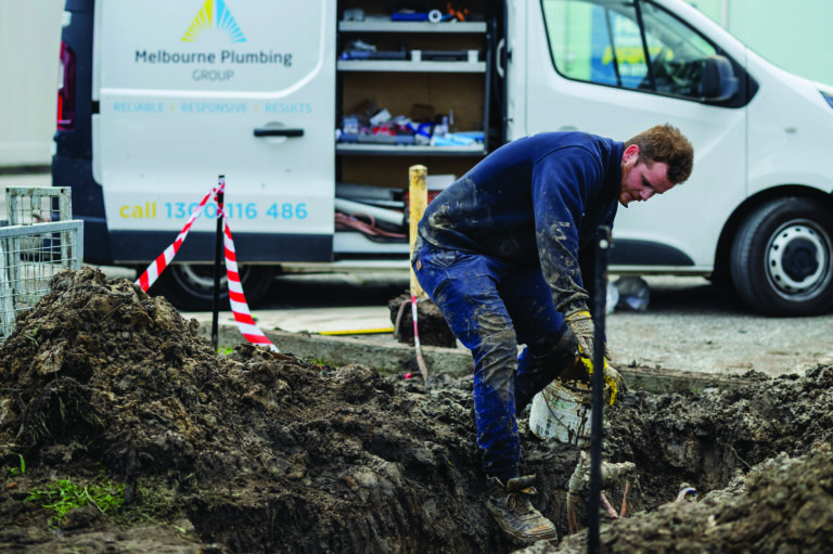 Fire Main Leakage Repair, Thomastown