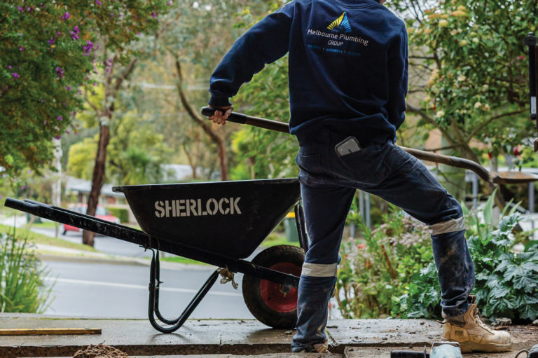 Stormwater Drain Repair, Mitcham